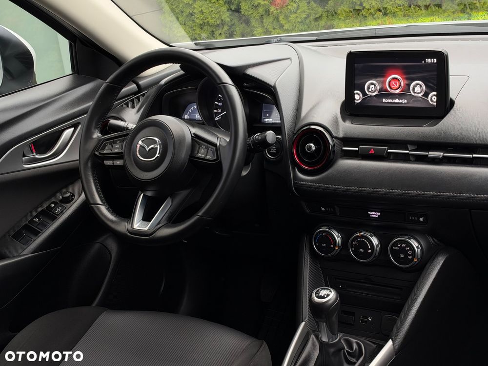 Mazda CX-3 SKYACTIV-G 150 AWD Exclusive-Line - 31