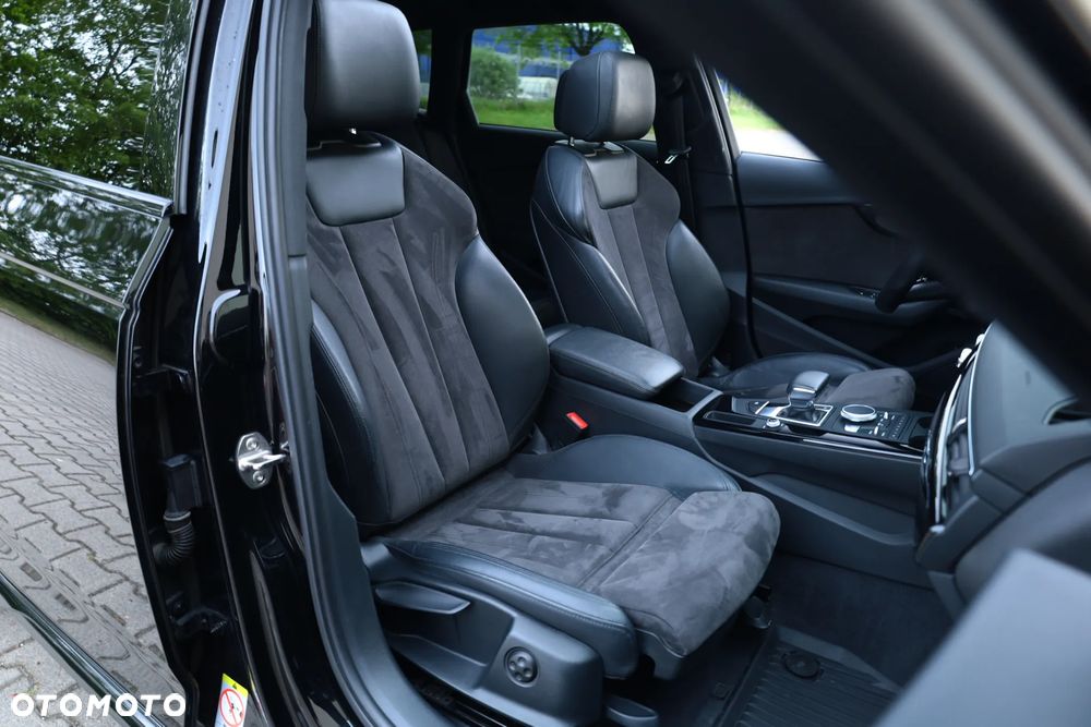 Audi A4 Avant 2.0 TDI S tronic sport - 20