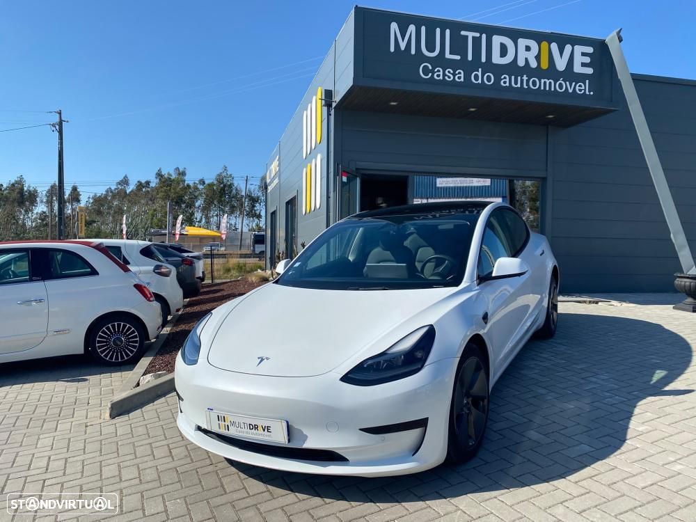 Tesla Model 3 Standard RWD Plus - 1