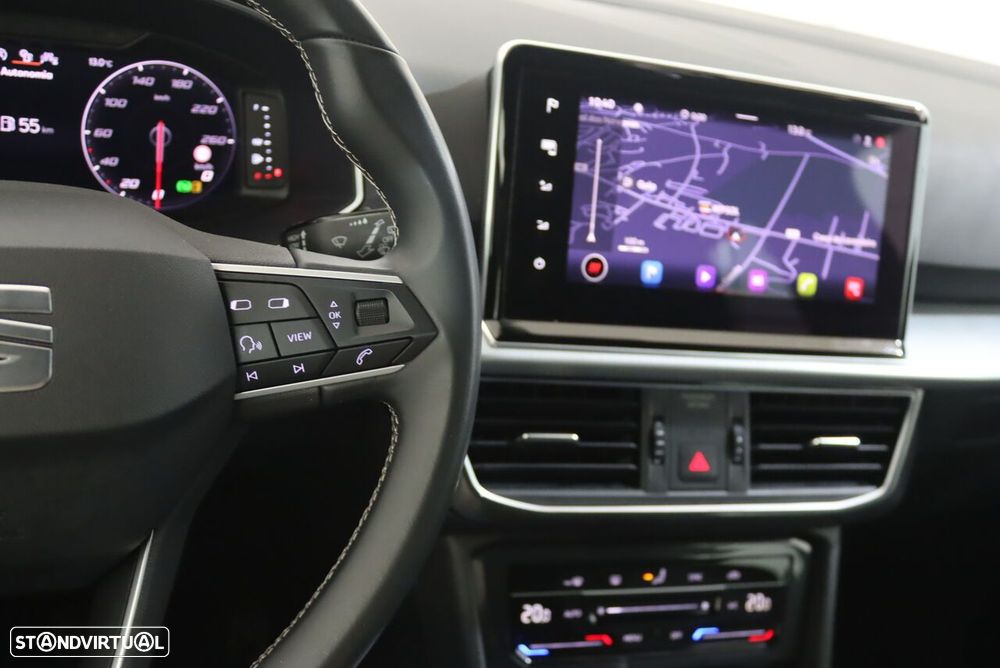 SEAT Tarraco 2.0 TDI Style DSG - 12