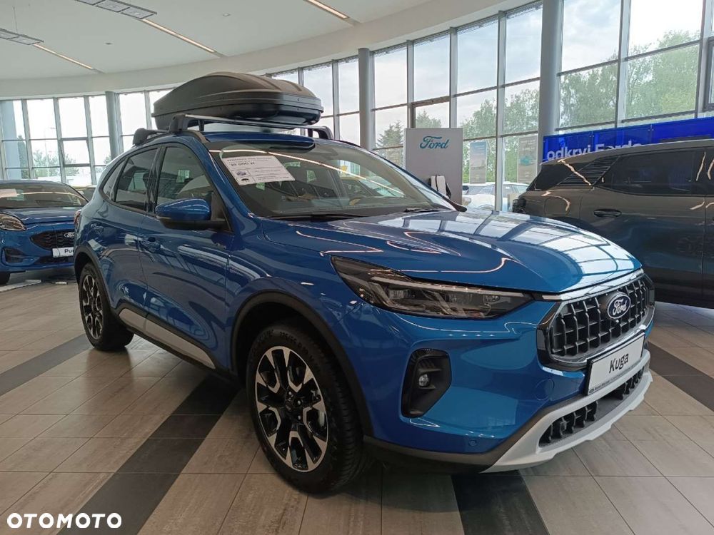 Ford Kuga - 5
