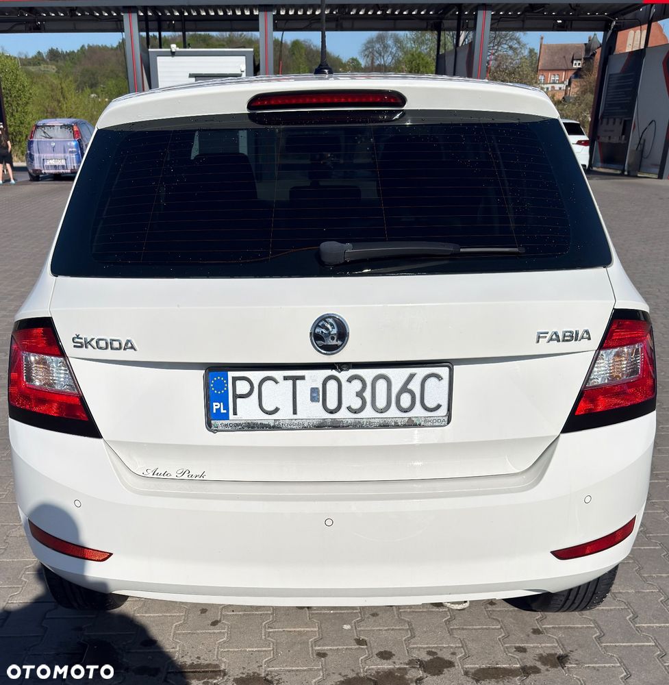 Skoda Fabia 1.0 TSI Ambition - 5
