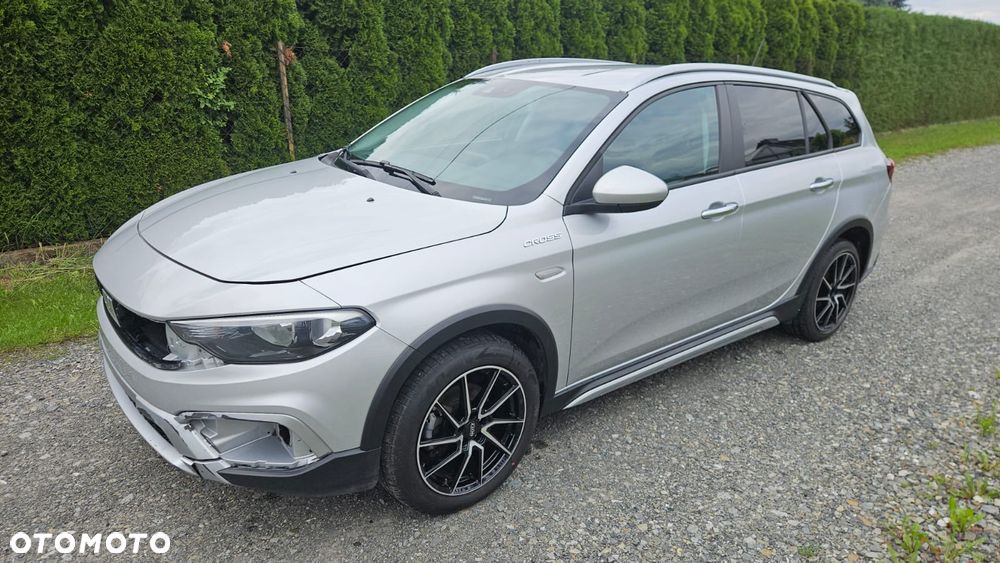 Fiat Tipo 1.5 GSE City Cross - 8