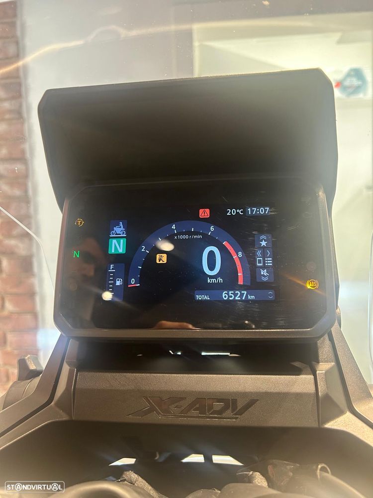 Honda X-ADV X-ADV 750 - 5