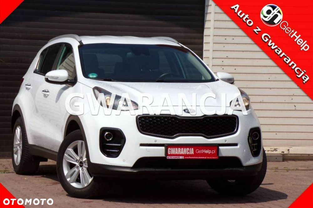 Kia Sportage - 1