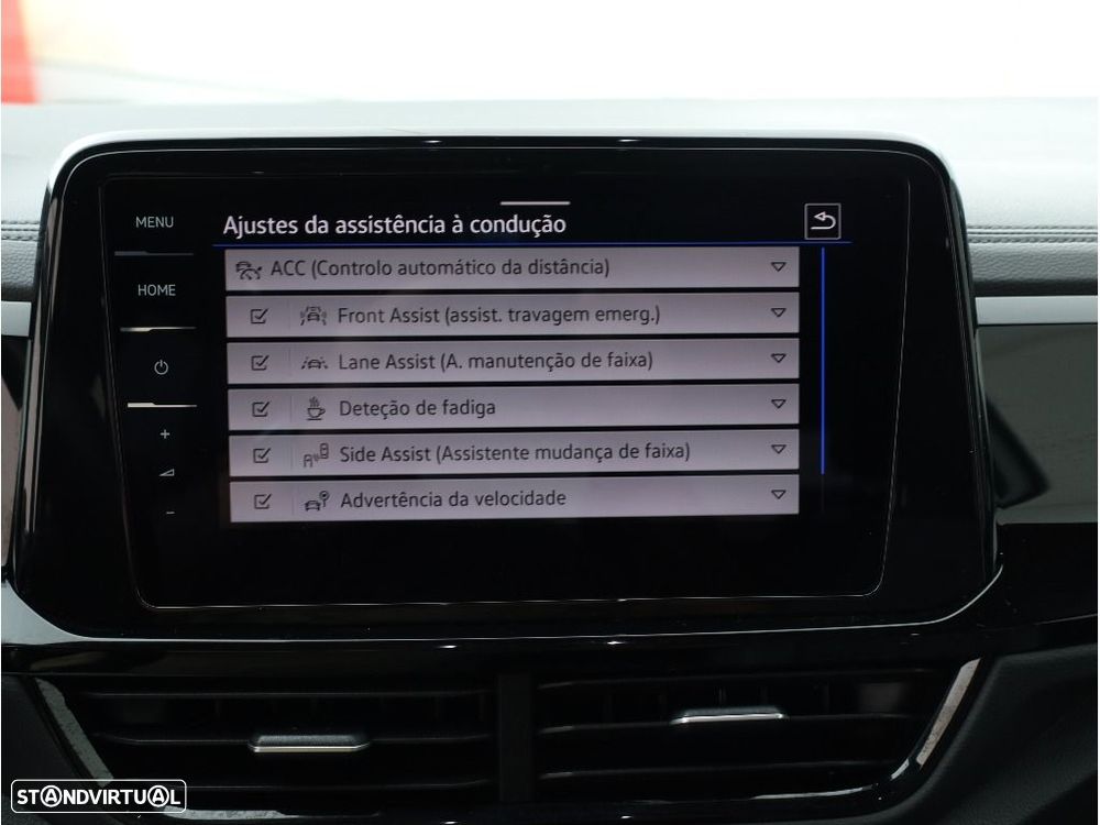 VW T-Roc 1.5 TSI R-Line DSG - 25