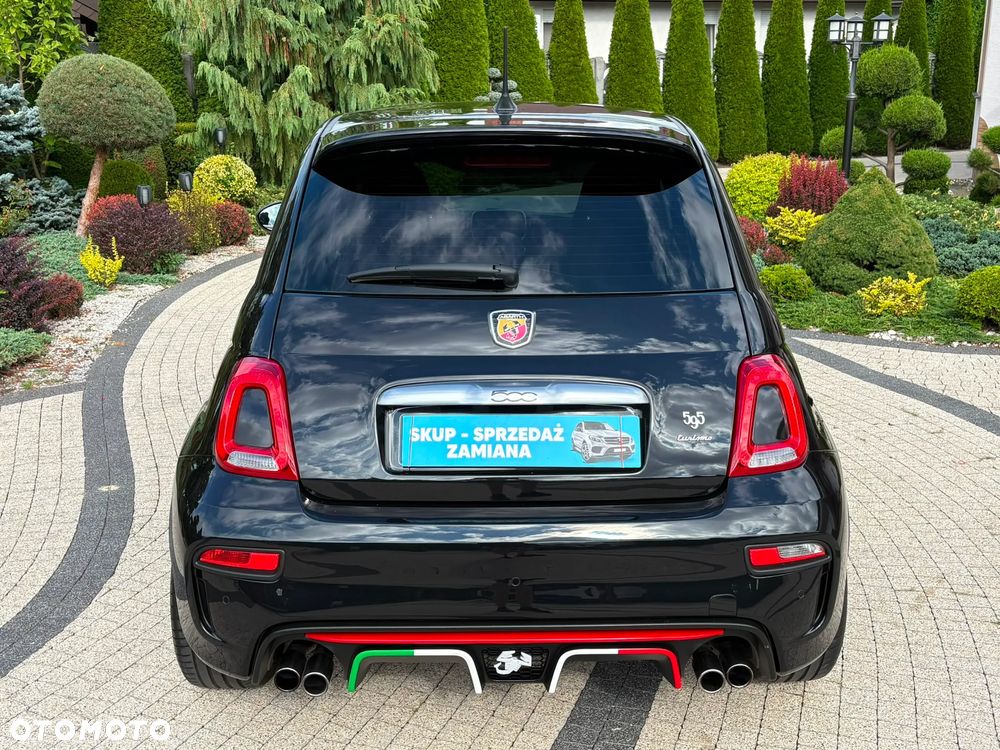 Fiat 500 595 Abarth Turismo - 24