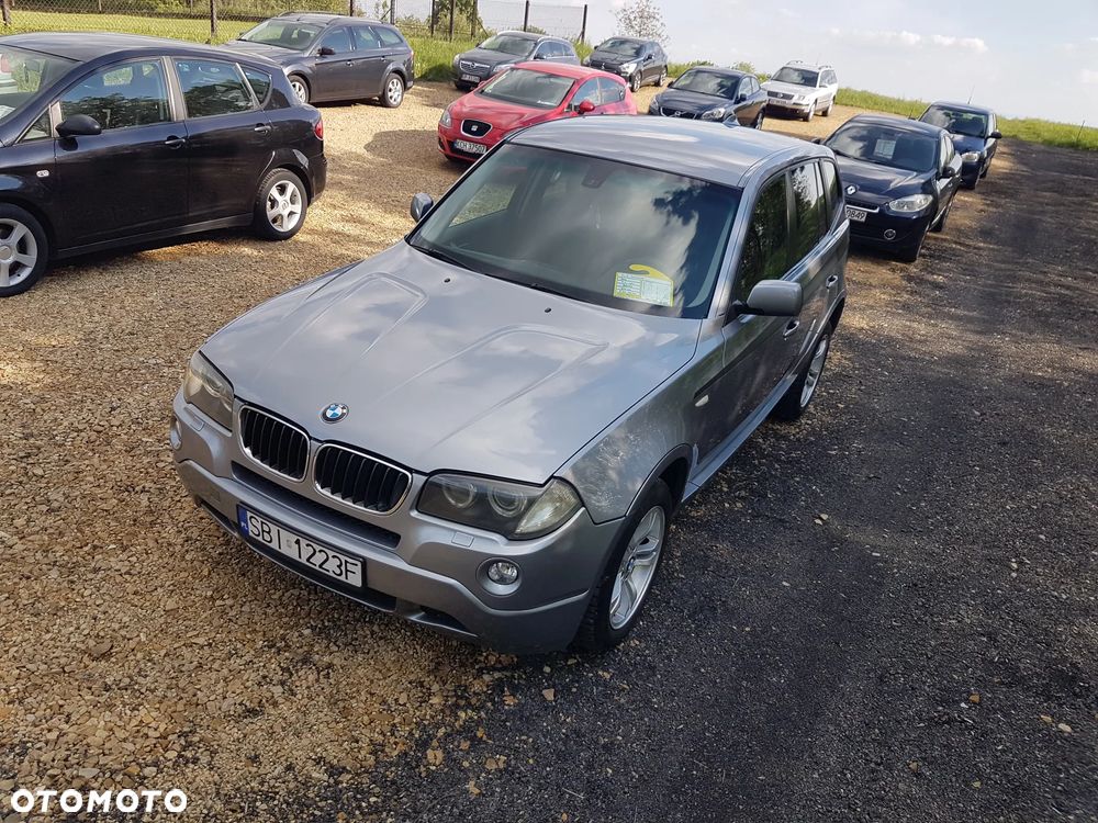 BMW X3 - 8