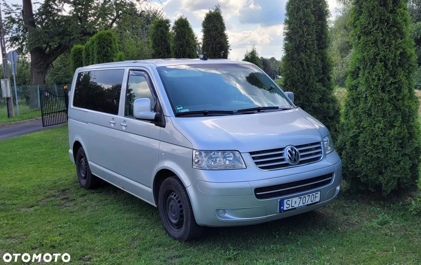 Volkswagen Multivan TDI L1 Trendline - 4