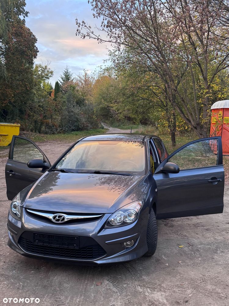Hyundai I30