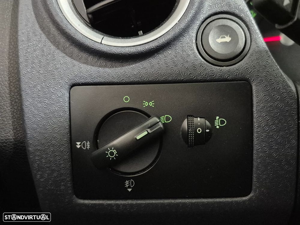 Ford Fusion 1.4 + Durashift - 18