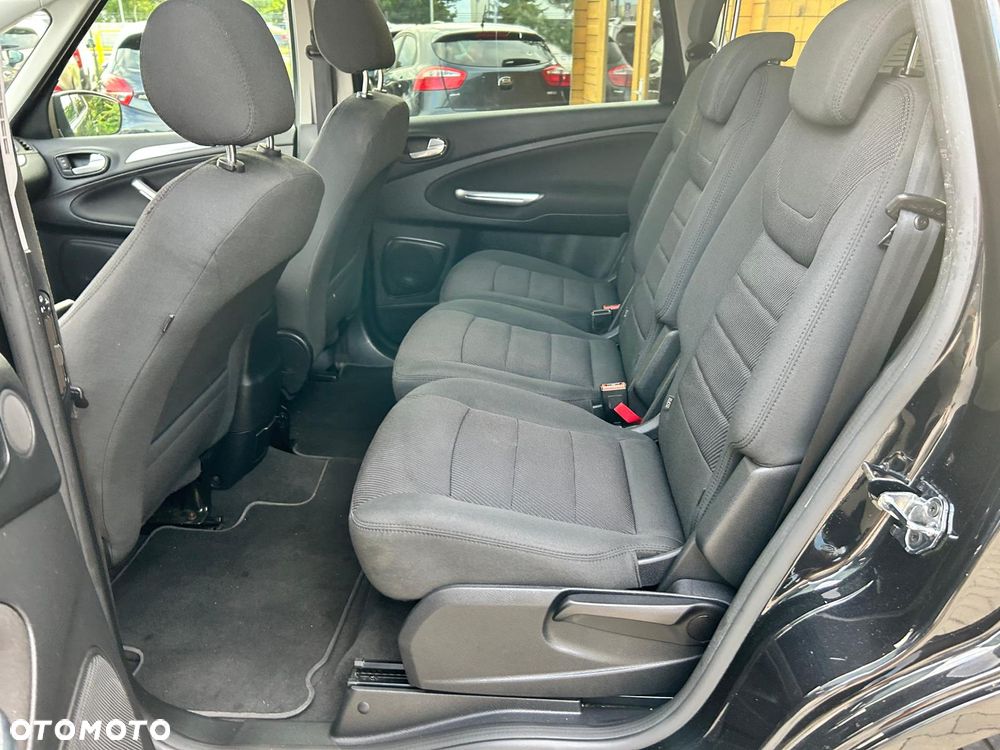 Ford S-Max 2.0 TDCi DPF Gold X - 19