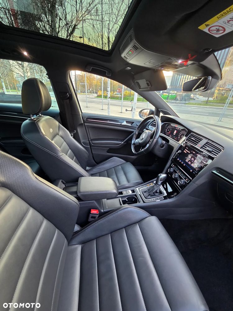 Volkswagen Golf 2.0 TSI 4Mot R DSG - 8