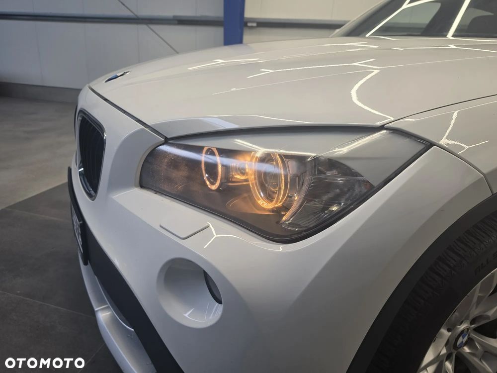 BMW X1 xDrive20d - 27