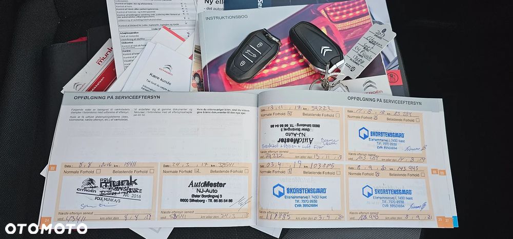 Citroën C4 Picasso e-HDi 115 Seduction - 40