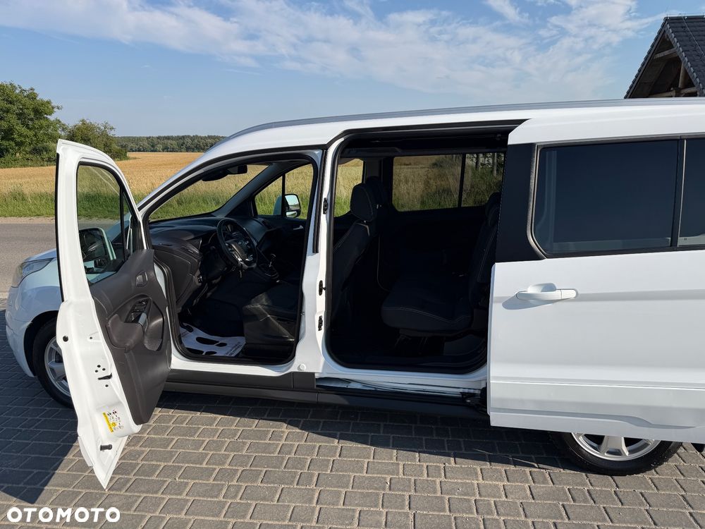 Ford Tourneo Connect Grand 1.6 TDCi Titanium - 8