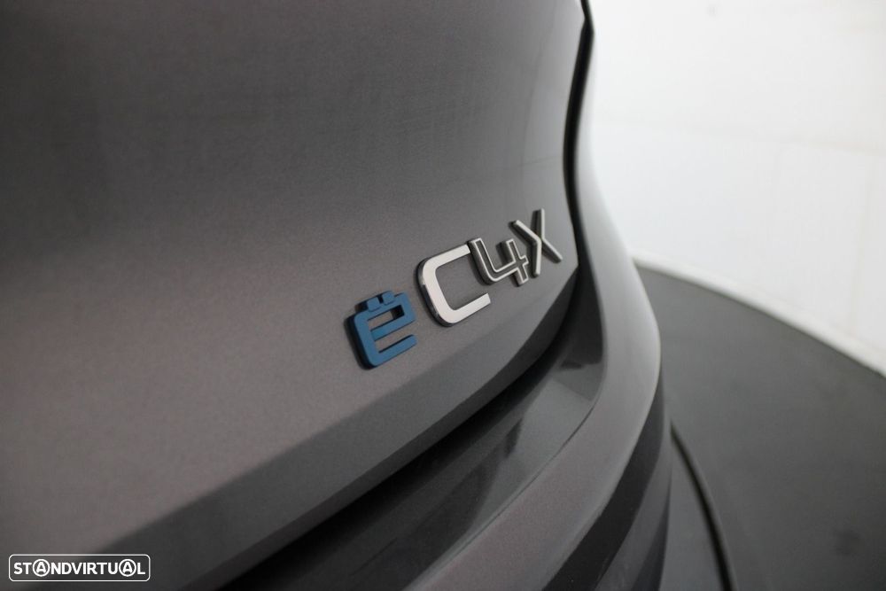 Citroën e-C4 X 50 kWh Feel Pack - 31