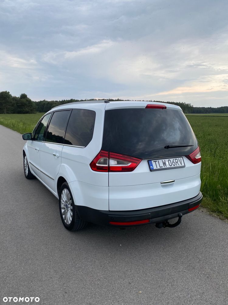 Ford Galaxy 2.0 TDCi Titanium - 8