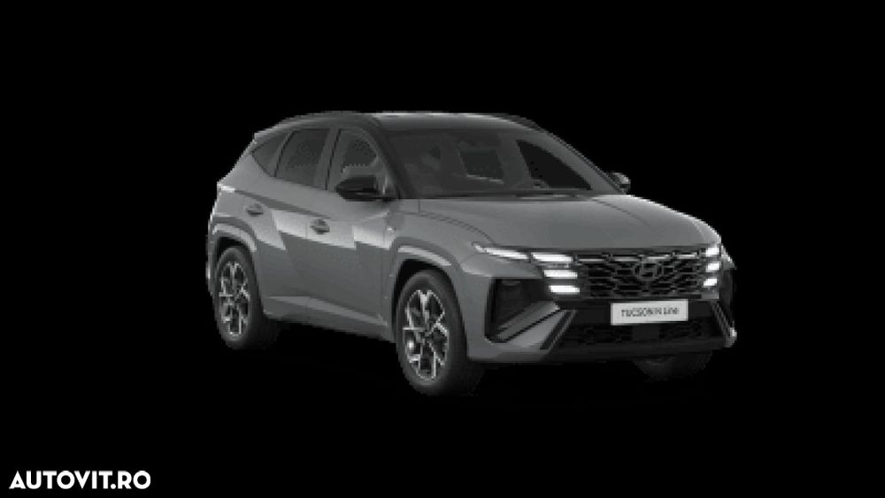 Hyundai Tucson 1.6 l 239 CP 4WD 6AT HEV Luxury N Line - 1