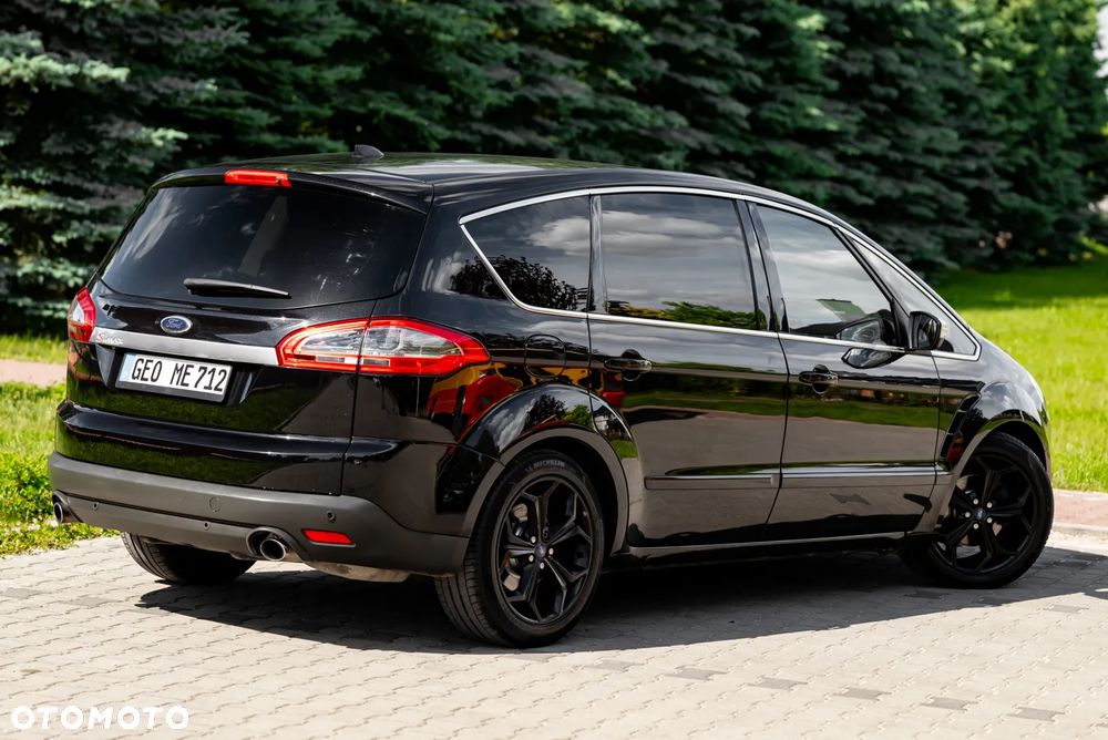 Ford S-Max 2.2 TDCi DPF Durashift-6-tronic Titanium - 10