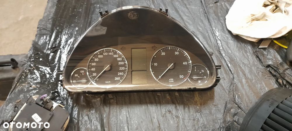MERCEDES STEROWNIK SILNIKA A6461504091 - 14