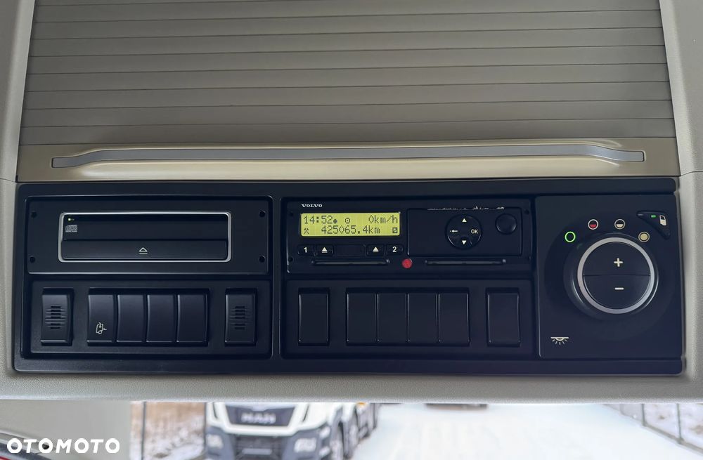 Volvo FH 420, STANDARD, NOWA HYDRAULIKA, - 35