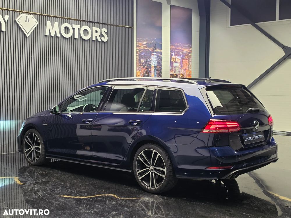 Volkswagen Golf GTD 2.0 TDI SCR DSG - 10
