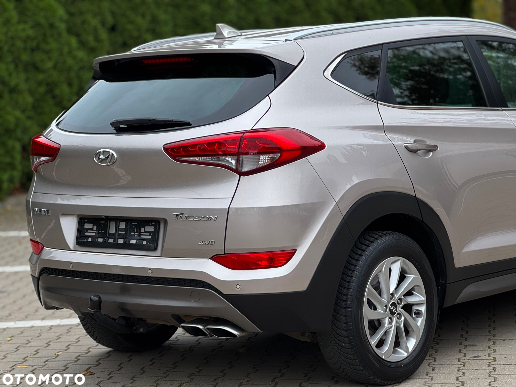 Hyundai Tucson 1.6 T-GDI Style 4WD - 25