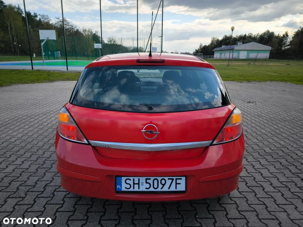 Opel Astra - 2