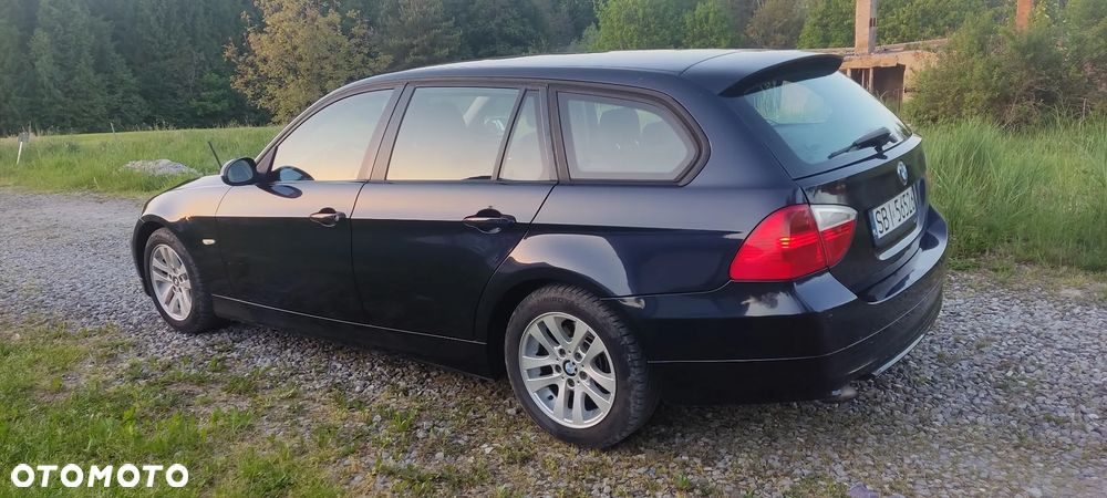 BMW Seria 3 - 4