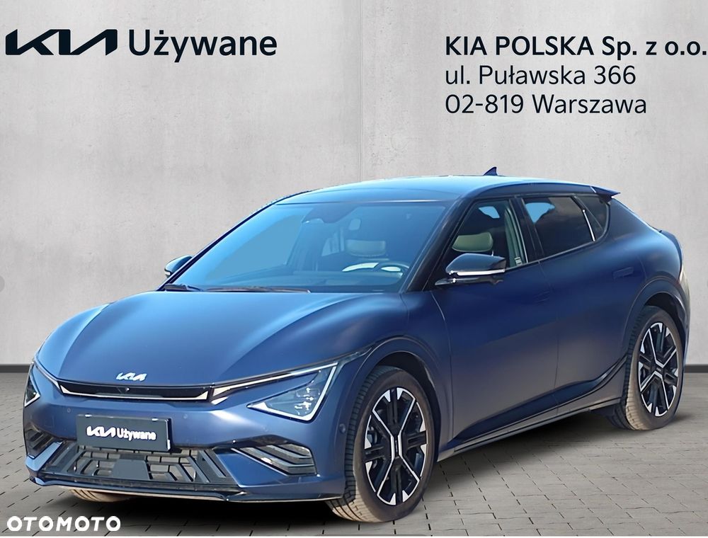 Kia EV6 84kWh GT-Line AWD - 2