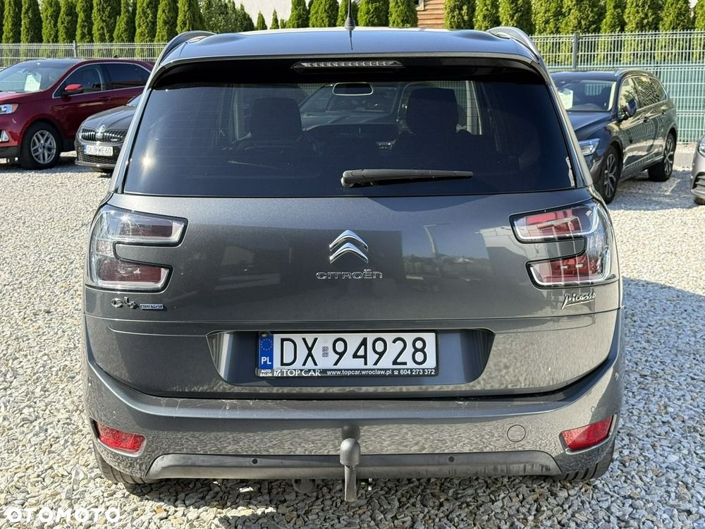 Citroën C4 Grand Picasso BlueHDi 150 Intensive - 8