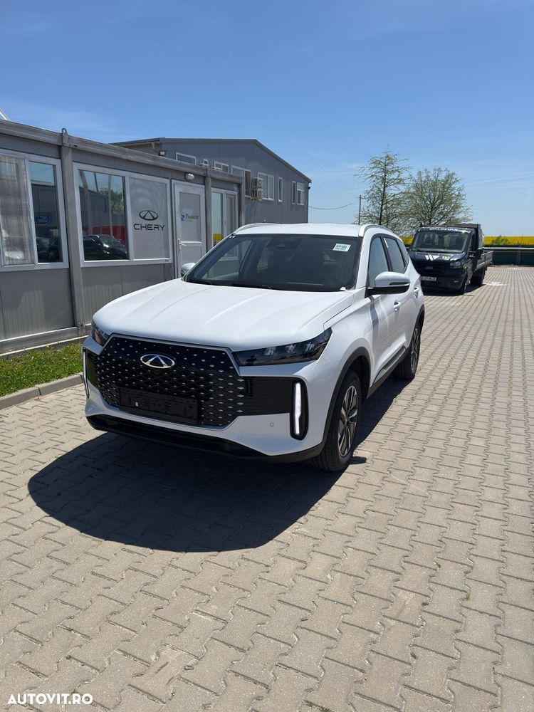 Chery Tiggo 4 1.5 TGDI DHT HEV Unique - 1