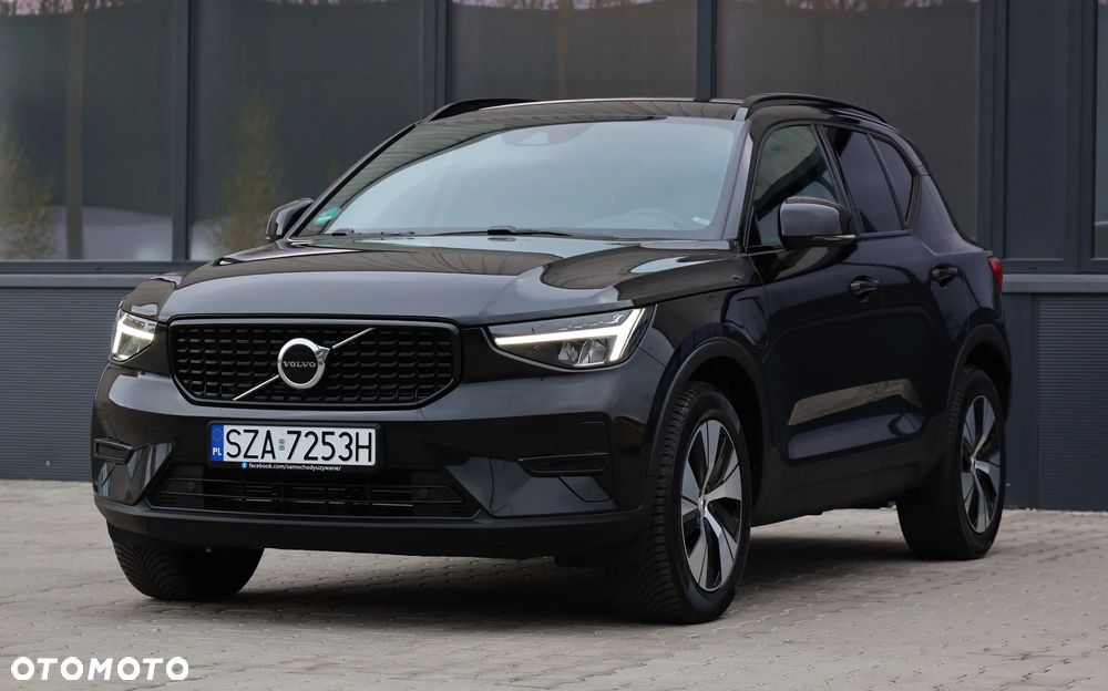 Volvo XC 40 T4 Recharge DKG Plus Dark - 37