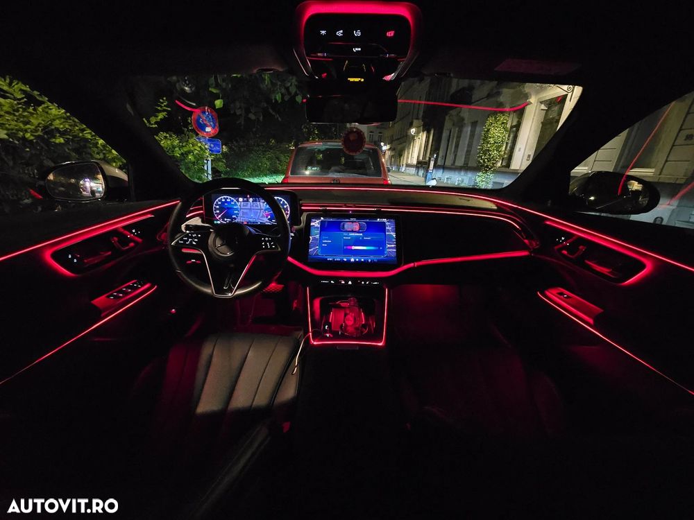 Mercedes-Benz E 200 MHEV Aut. - 32