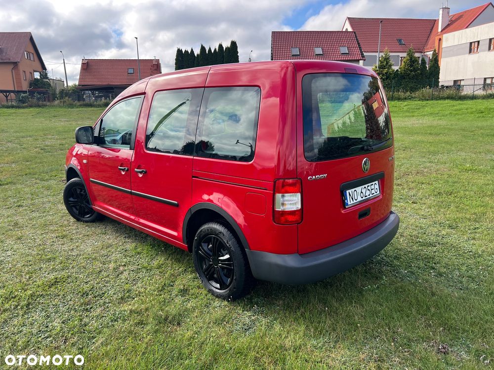 Volkswagen Caddy 2.0 SDI Life (5-Si.) - 7