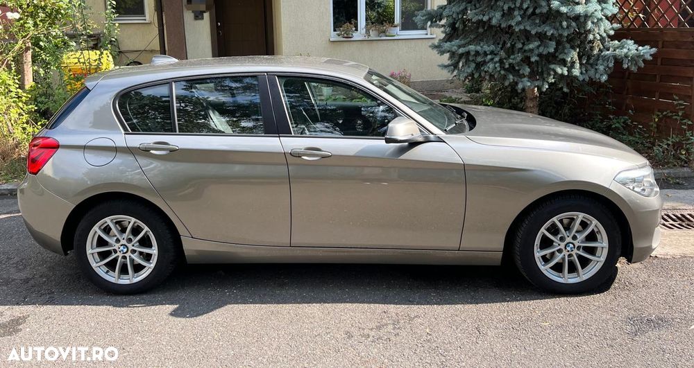 BMW Seria 1 - 11