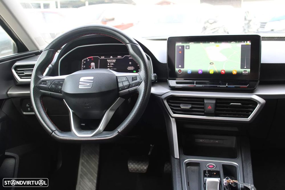 SEAT Leon ST 2.0 TDI FR DSG - 17