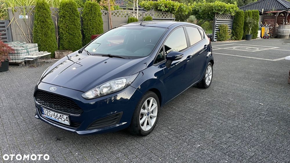 Ford Fiesta 1.5 TDCi Silver X Plus - 1