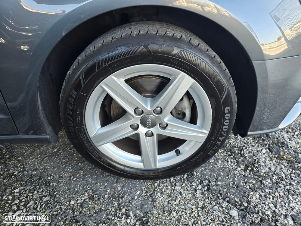 Audi A3 Sportback 1.6 TDI - 11