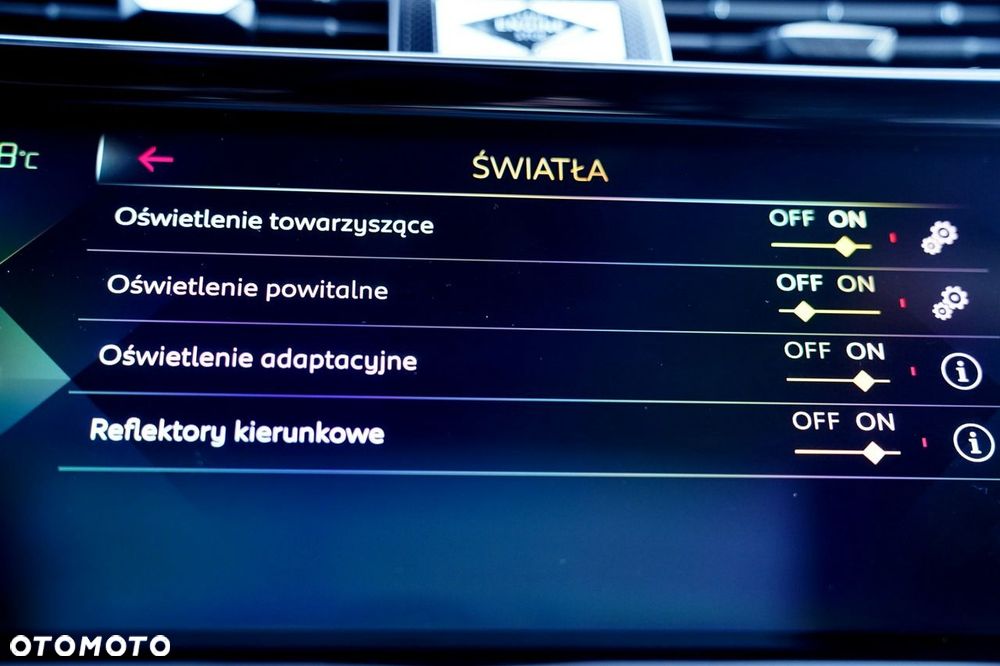 DS Automobiles DS 7 Crossback - 40