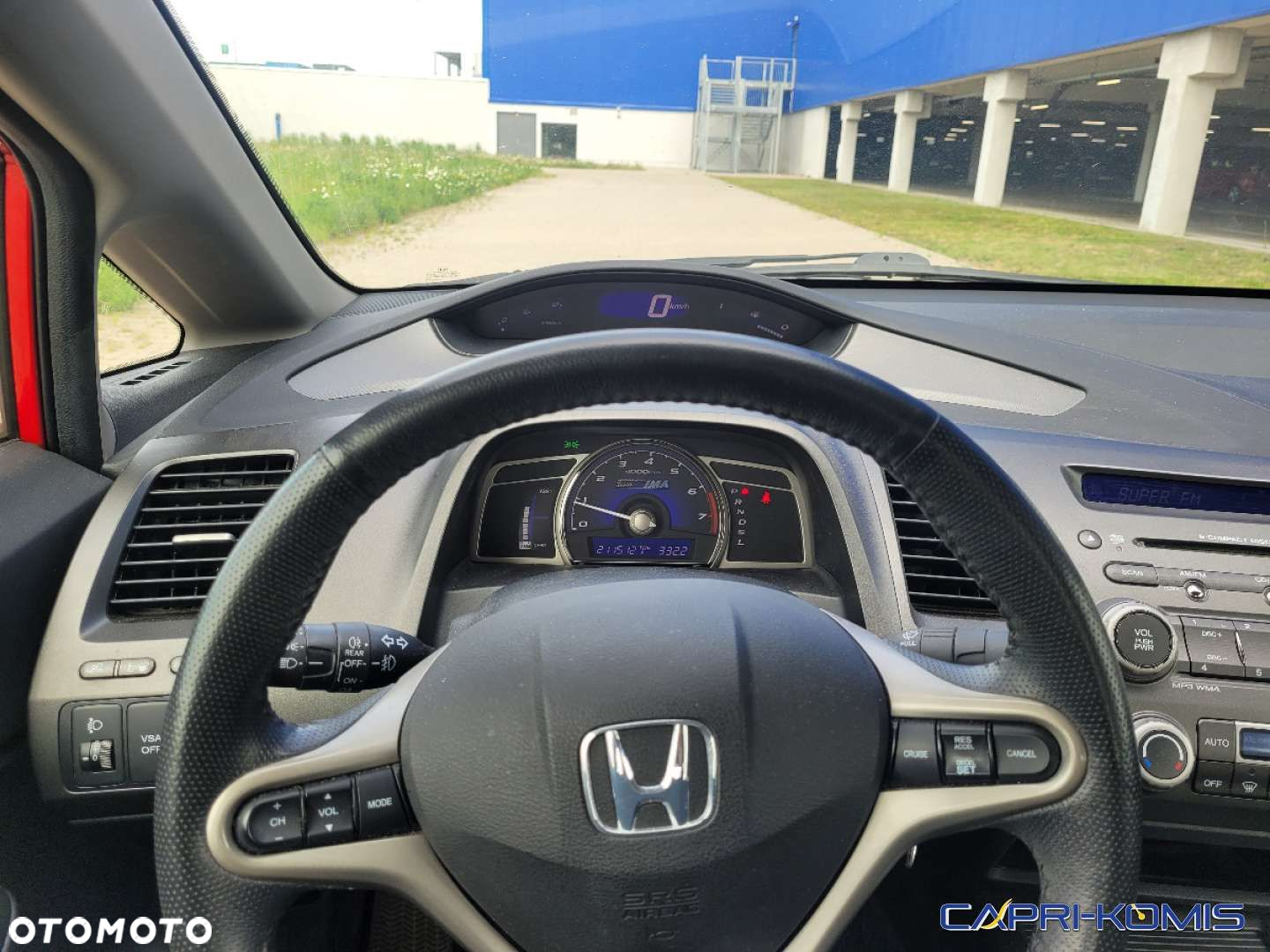Honda Civic - 14