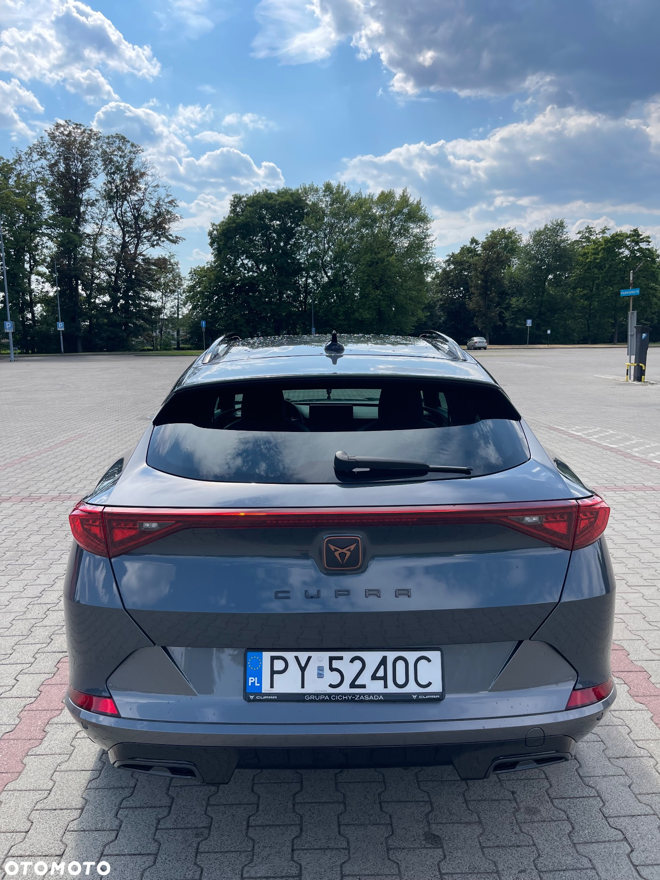 Cupra Formentor 1.5 TSI DSG - 11