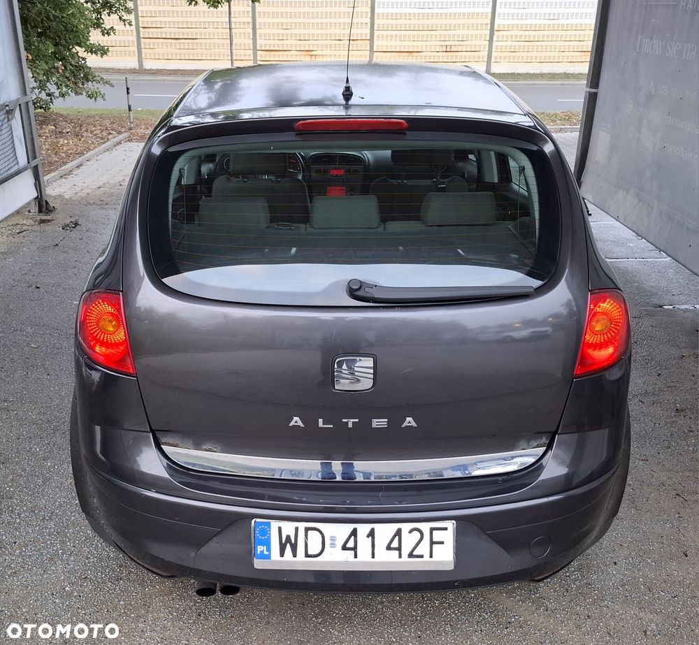 Seat Altea - 3