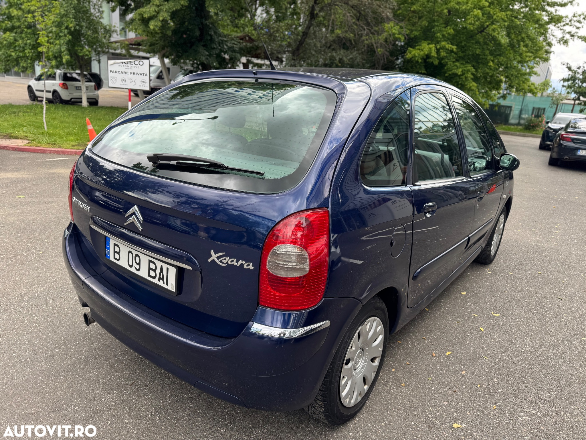 Citroën C4 Picasso - 5