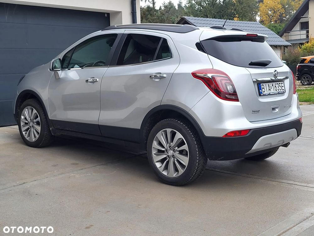 Buick Encore - 4