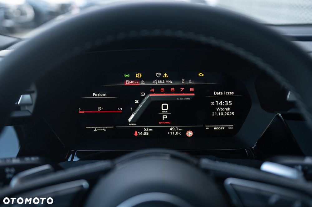 Audi S3 Limousine - 24