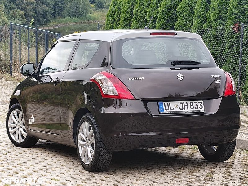 Suzuki Swift 1.2 30 Jahre - 3