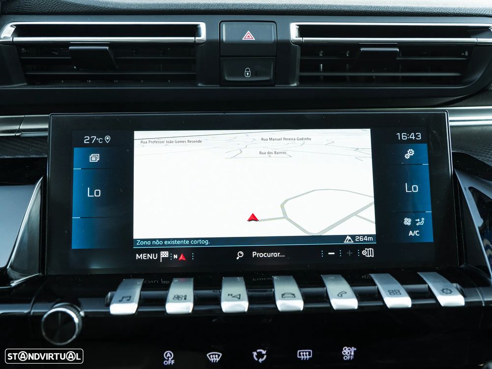 Peugeot 508 SW 1.5 BlueHDi Allure Pack EAT8 - 27