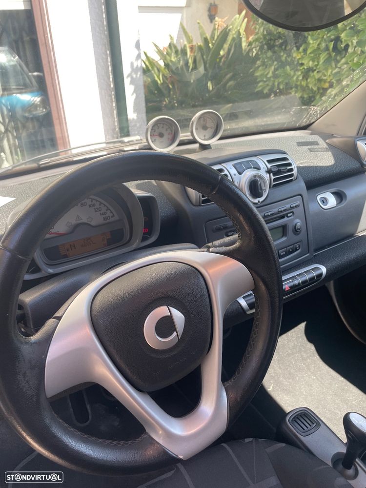 Smart ForTwo Coupé 1.0 Passion 71 - 5
